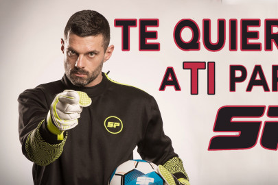 Buscamos al próximo portero para SP Fútbol